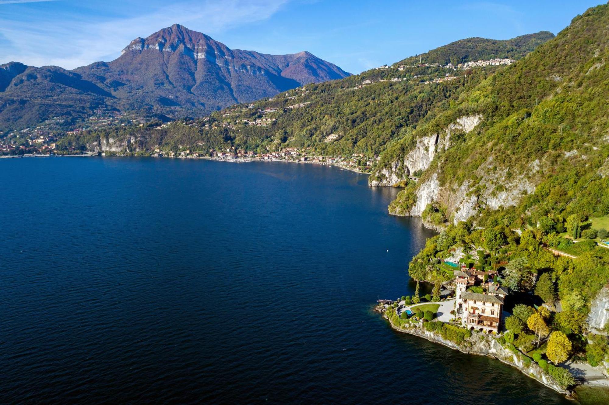 Nobiallo Fronte Lago Exterior photo