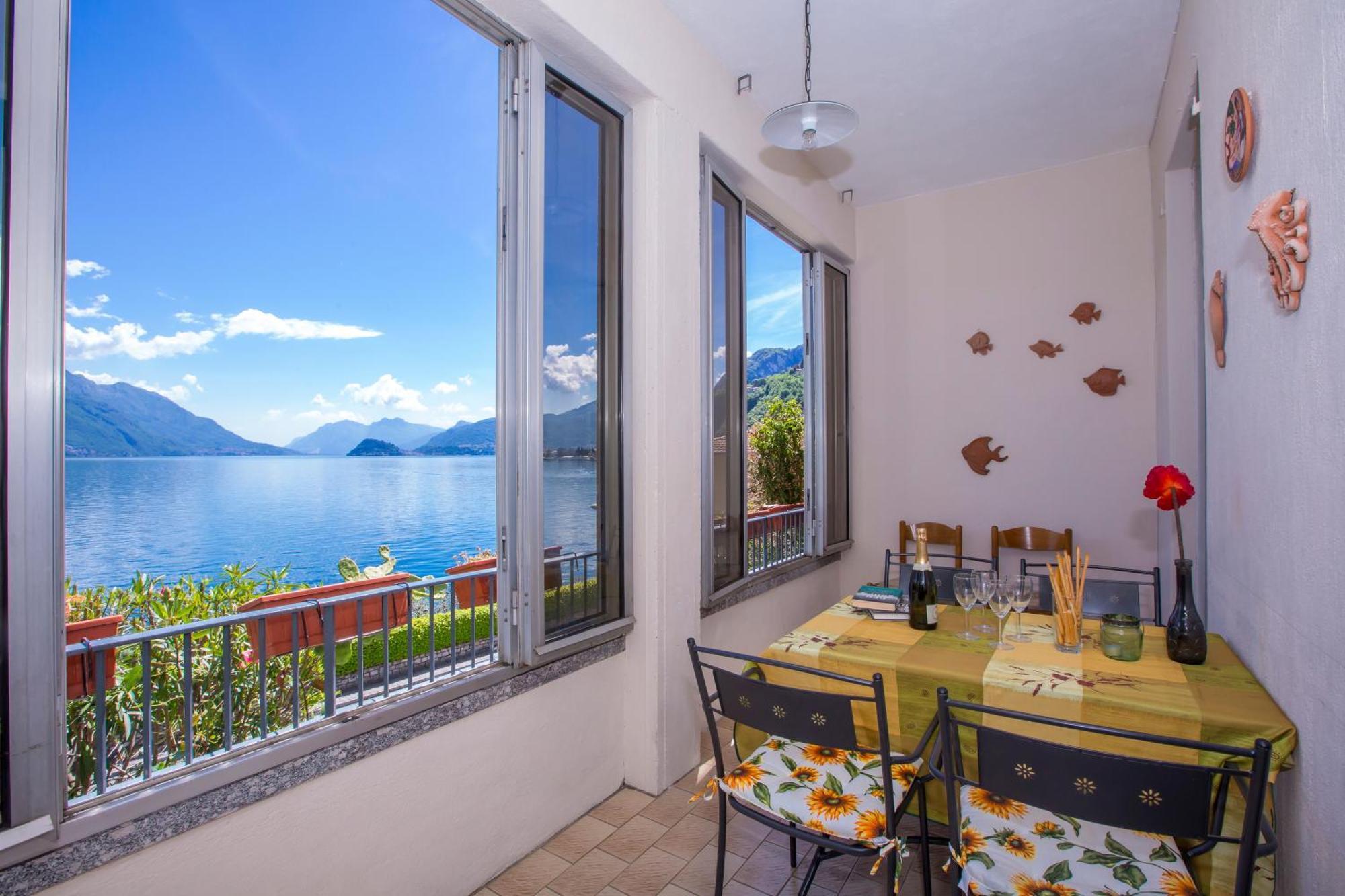 Nobiallo Fronte Lago Exterior photo