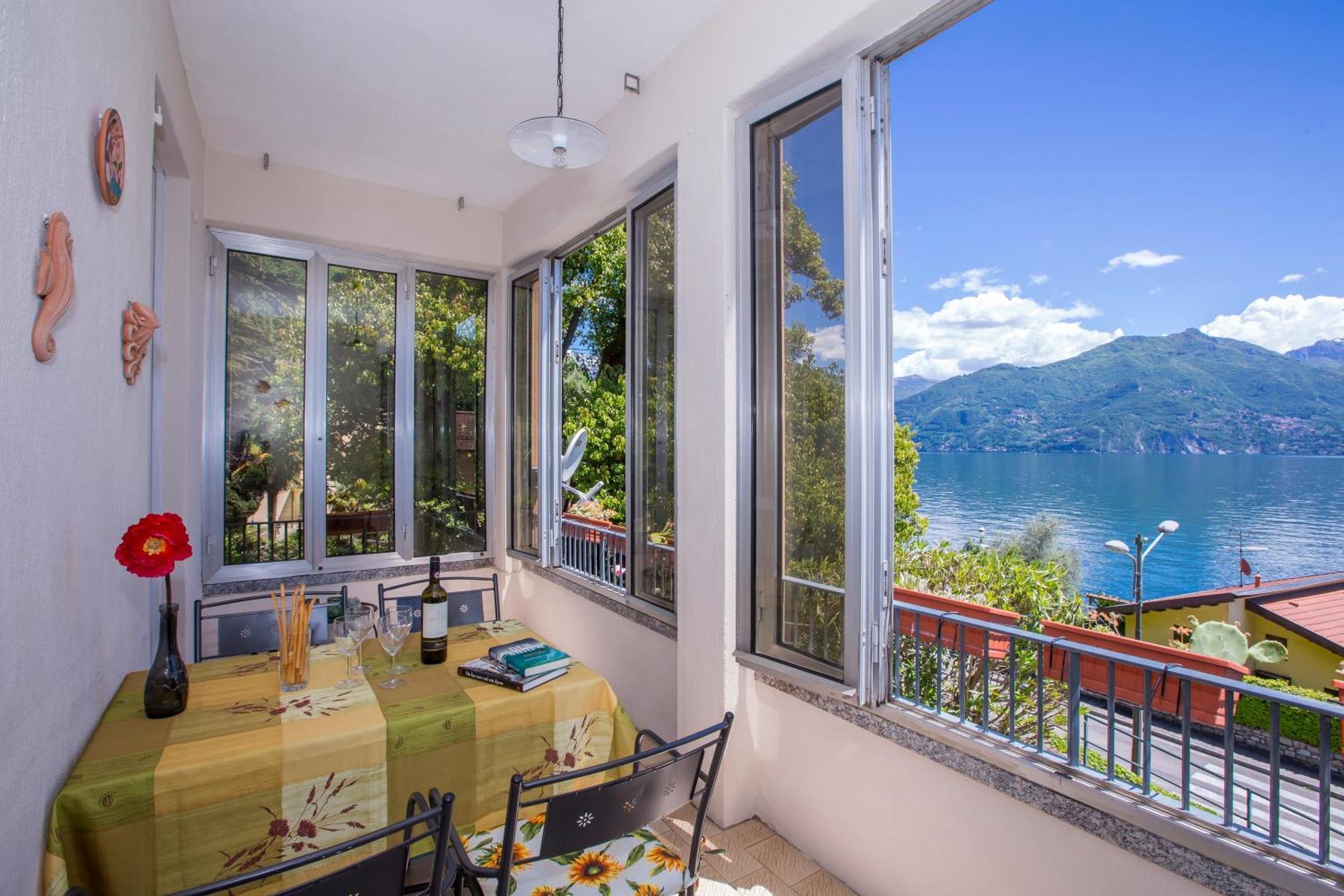 Nobiallo Fronte Lago Exterior photo